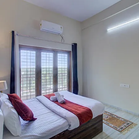 Taj Villa Mahabaleshwar Exterior photo