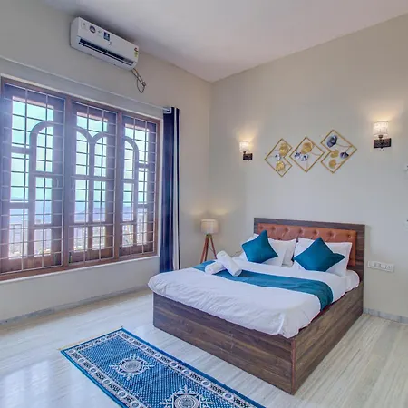 Taj Villa Mahabaleshwar Exterior photo