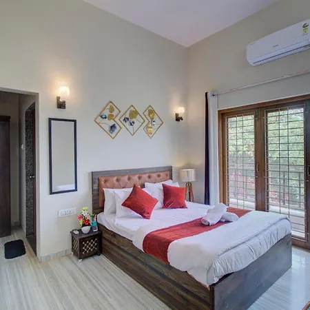 Taj Villa Mahabaleshwar Exterior photo