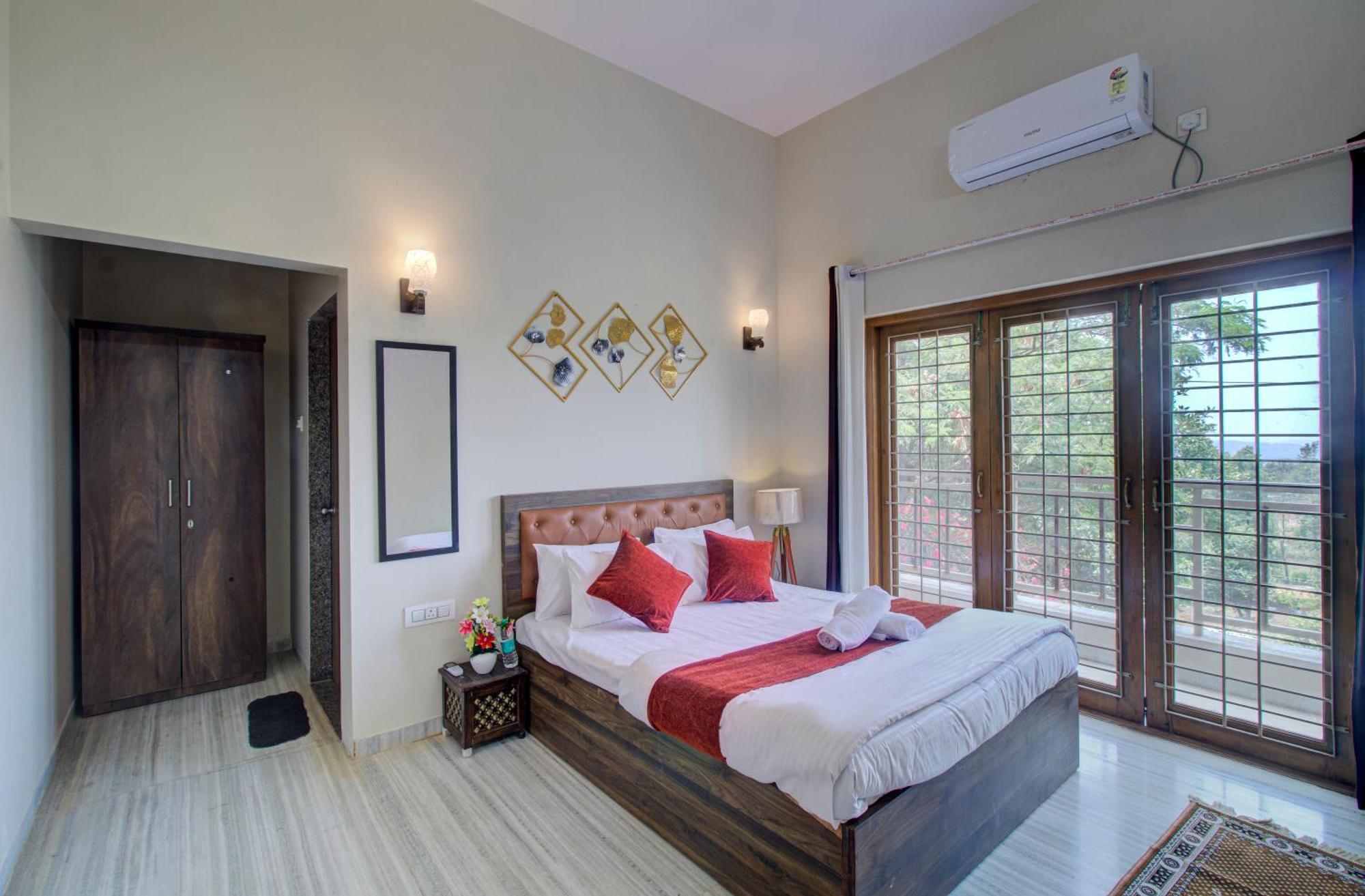 Taj Villa Mahabaleshwar
