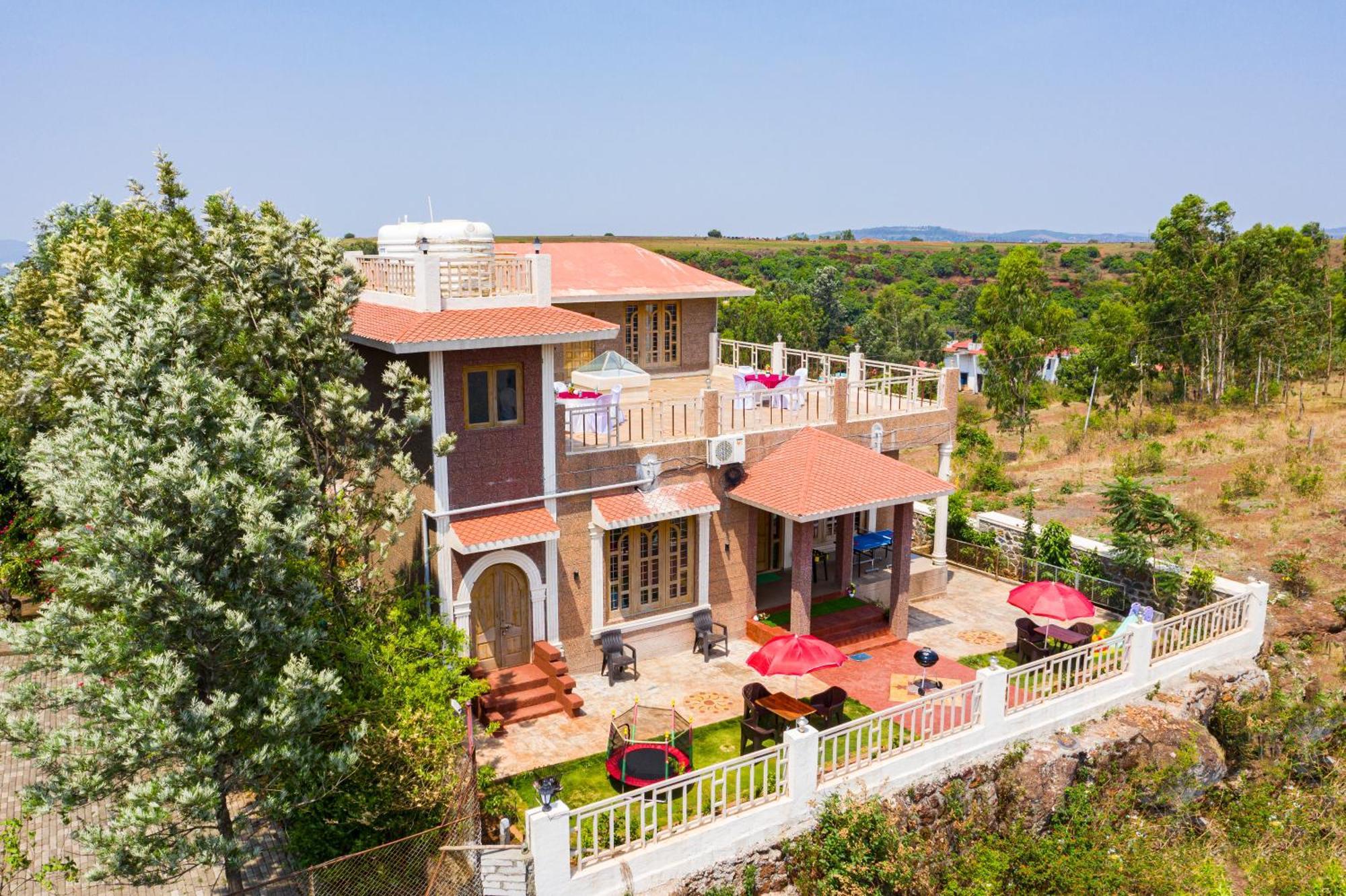 Taj Mahabaleshwar
