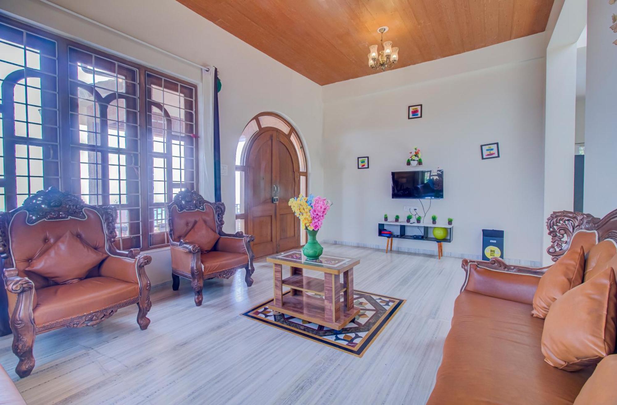 Taj Villa
