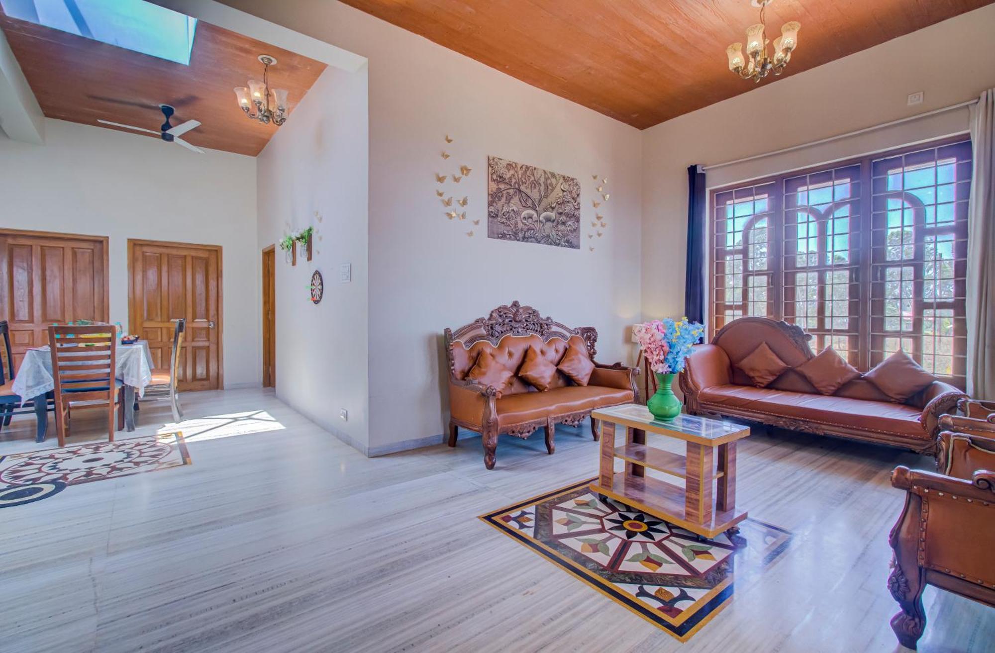 Villa Taj Mahabaleshwar